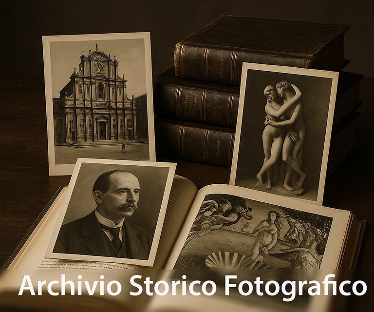 Archivio Storico Fotografico Archivio Storico Fotografico